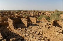 Kuldhara Village, Jaisalmer Kuldhara Village, Jaisalmer
